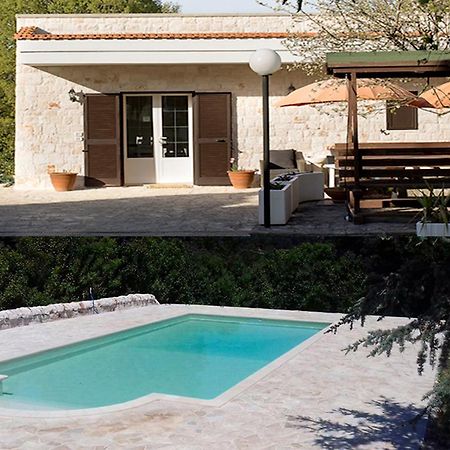 Villa Apollonia B&B Monopoli Exterior photo