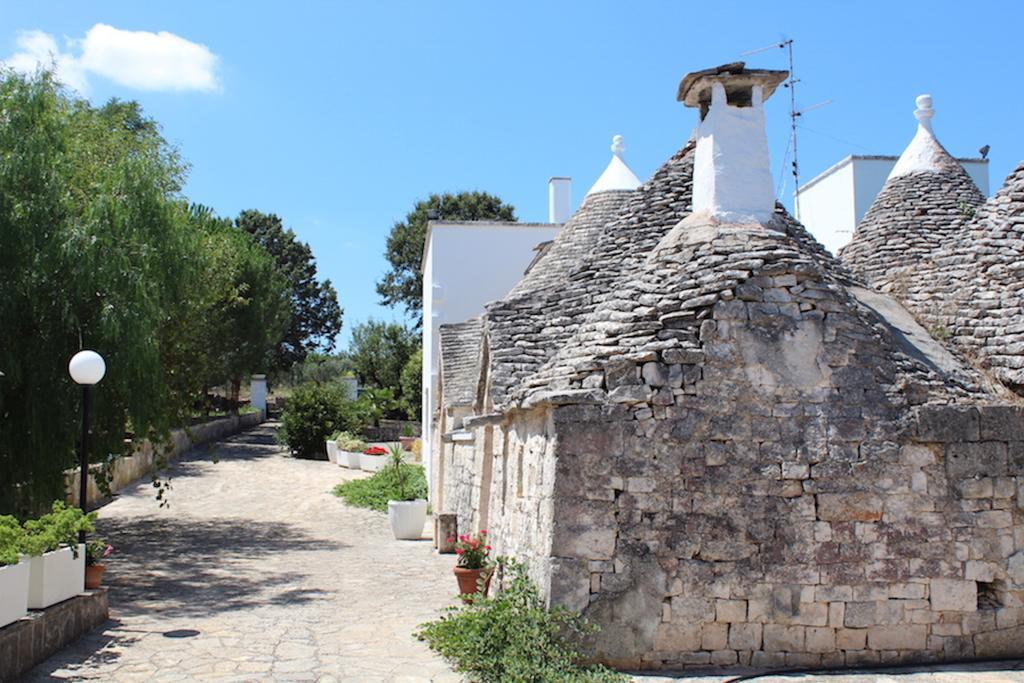 Villa Apollonia B&B Monopoli Exterior photo
