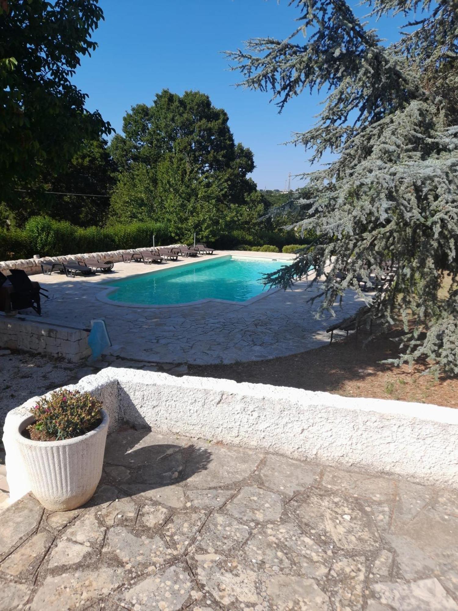 Villa Apollonia B&B Monopoli Exterior photo