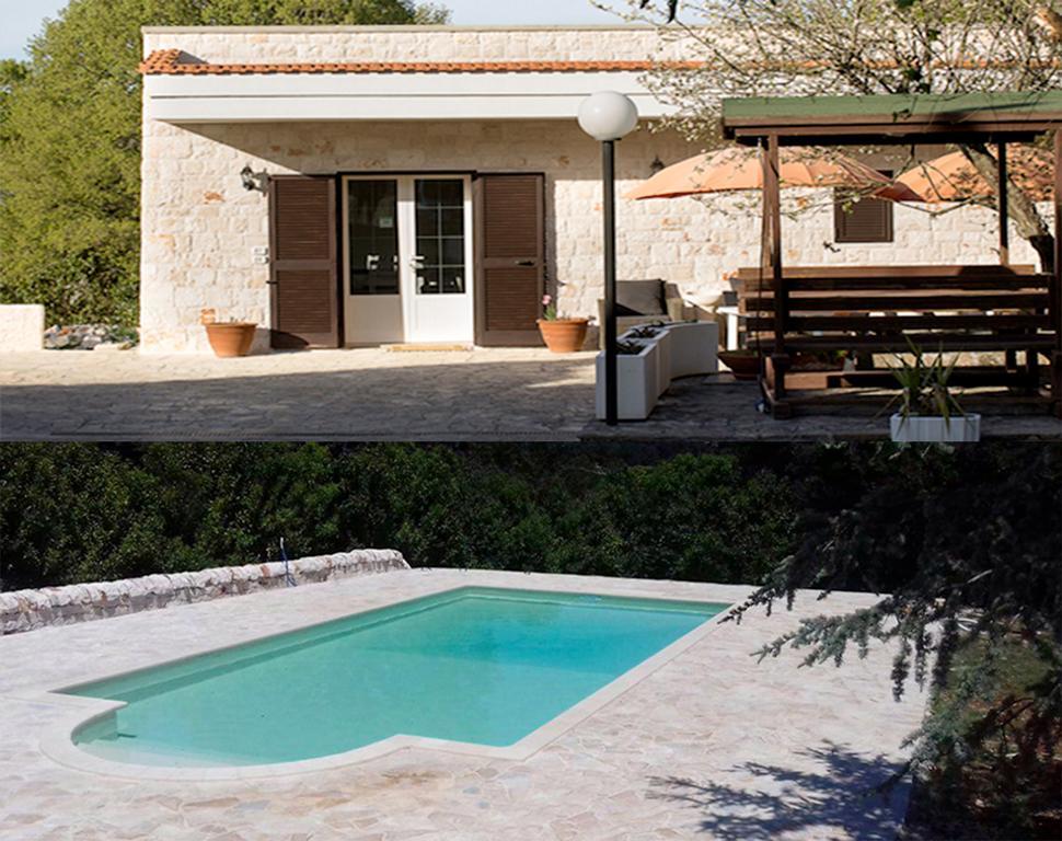 Villa Apollonia B&B Monopoli Exterior photo