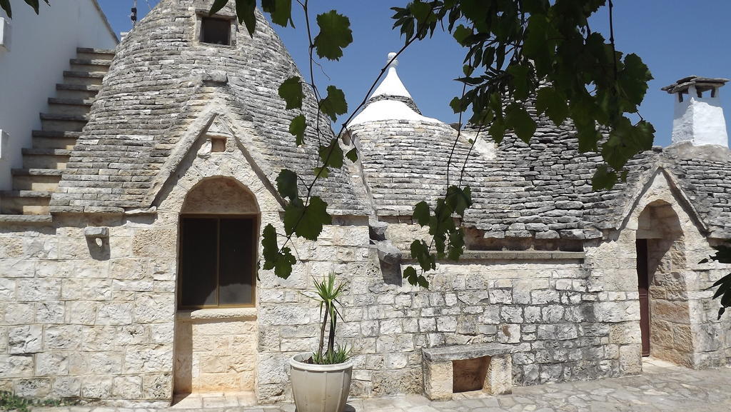Villa Apollonia B&B Monopoli Exterior photo